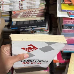 II Sách Kỹ Năng: Thương Lượng Bất Kỳ Ai - Mạnh Chiêu Xuân - 2011 779272