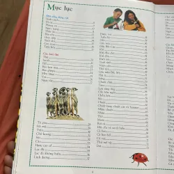Bách khoa động vật cho trẻ em- khổ A3 to in màu 1029770