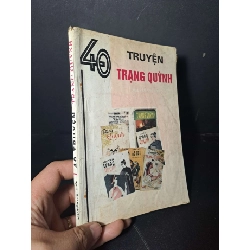 40 truyện trạng Quỳnh - Nguyễn Đức Hiền - 1997 mới 80% ố - VĂN HỌC - HCM0111