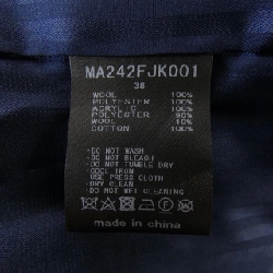 【Mã giảm giá】Áo khoác MUVEIL 633651