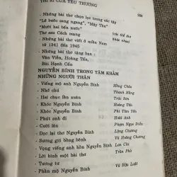 Nguyễn bính thi sĩ của yêu thương   797072