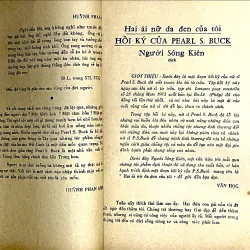 PEARL S. BUCK - Tạp chí Văn Học ( giai phẩm) miền Nam Việt Nam trước 1975 1033152