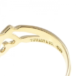 Nhẫn Tiffany Triple Loving Heart - Hàng hiệu Authentic 839582