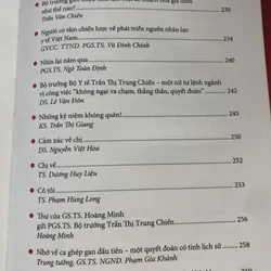 Trần Thị Trung Chiến - Cuộc đời và sự nghiệp 708096