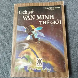 LỊCH SỬ VĂN MINH THẾ GIỚI