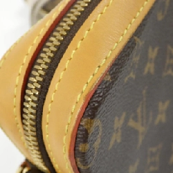 Túi đeo chéo Louis Vuitton Monogram Stripe (LV Squared) Trio Messenger M45965 612578