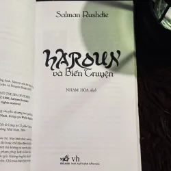 Haroun và biển truyện (đọc mô tả) 1020162