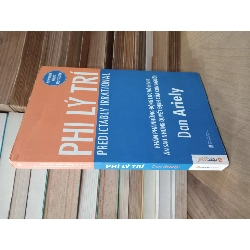 Phi lý trí - Dan Ariely 124942