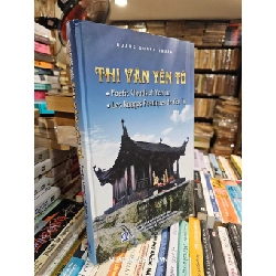 THI VÂN YÊN TỬ - HOÀNG QUANG THUẬN