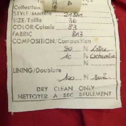 【Mã giảm giá】【Cổ điển】Áo khoác Chanel CHANEL 637848