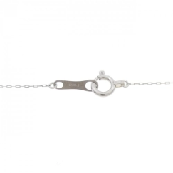 Dây chuyền kim cương PT900/PT850 0.18CT - Hàng hiệu Chính hãng 861623