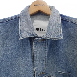 MICI Áo khoác denim - Hàng hiệu Authentic 823643