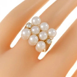 Nhẫn ngọc trai Akoya Atelier Al - Hàng hiệu Authentic 837696