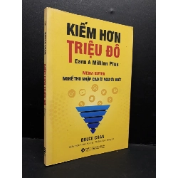 Kiếm hơn triệu đô mới 90% bẩn nhẹ 2021 HCM1410 Bruce Cran KỸ NĂNG Rebooks.vn