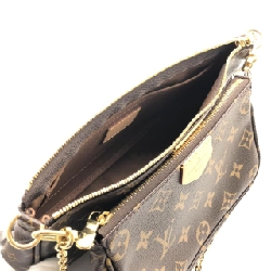 Túi xách vai Louis Vuitton Monogram Multi Pochette Accessoires M44840 - Hàng hiệu Chính hãng 801729