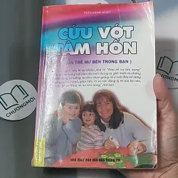 Cứu vớt tâm hồn (đứa trẻ hư bên trong bạn) - Trần Minh Nhật 688513