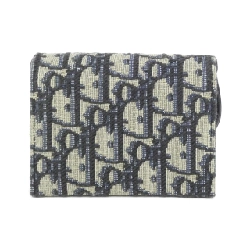 Thẻ tín dụng DIOR OBLIQUE SADDLE S5644CTZQ - Hàng hiệu Authentic 806908