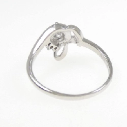 Nhẫn kim cương PT900 0.41CT - Hàng hiệu Authentic 848037