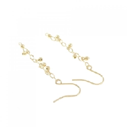 K18YG Bông tai - Hàng hiệu Authentic 868556