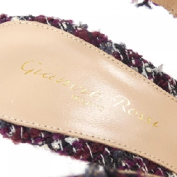 【Khuyến mãi】Giày GIANVITO ROSSI 657513