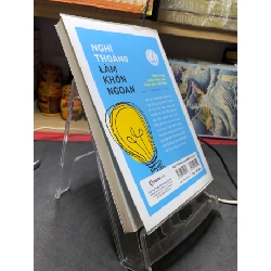 Nghĩ thoáng làm khôn ngoan 2019 mới 85% bẩn nhẹ bụng sách Tremaine Du Preez HPB2806 KỸ NĂNG 916304