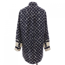 Áo sơ mi LOUIS VUITTON sọc monogram FNTO89TR0 - Hàng hiệu Authentic 774368