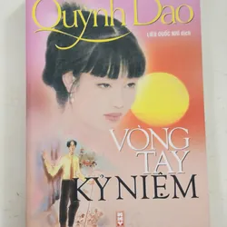 Tiểu thuyết của Quỳnh Dao: VÒNG TAY KỶ NIỆM (383 trang)