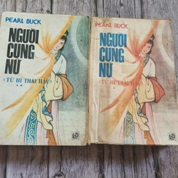 Người cung nữ (Từ Hy Thái Hậu), tác giả Paerl Buck  199153