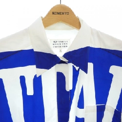 Maison Margiela S51DL0260 Áo sơ mi - Hàng hiệu Authentic 775344
