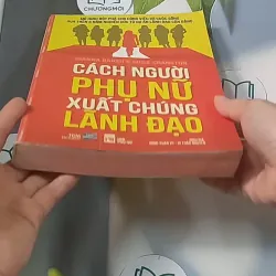 Cách người phụ nữ xuất chúng lãnh đạo - Joanna Barsh 688419