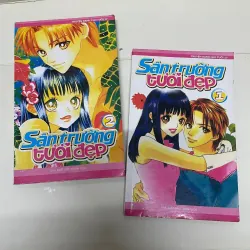 Sân trường tươi đẹp