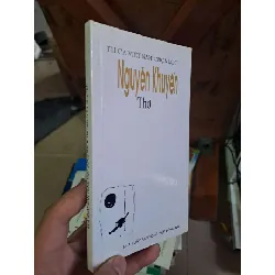 [Sách Cũ SCGR] Thơ Nguyễn Khuyến VĂN HỌC HCM1008