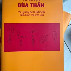 S62. TU LUYỆN BÙA THẦN - HẠ SƠN