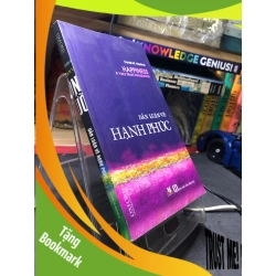 (TẶNG BOOKMARK) Dẫn luận về hạnh phúc 2016 mới 80% ố bẩn nhẹ bụng sách Daniel M Haybron RBK2606 KỸ NĂNG