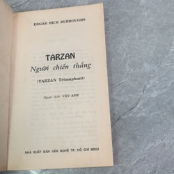 Tarzan người chiến thắng  311960