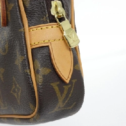 Túi đeo vai Louis Vuitton Monogram Marly Bandoulière M51828 612447