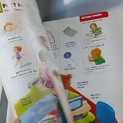 Gấu Bogie Học Từ - NXB Dân Trí - Đông A (Dan Tri - Dong A Publishing) 607708