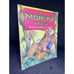 [Phiên Chợ Sách Cũ] The Monster Problem - Ingrid And Dieter Schubert, (Ố Bìa) 1503