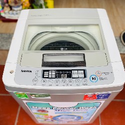 Máy giặt LG 7,6kg đã qua sử dụng, còn mới 7694