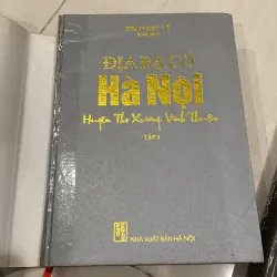 ĐỊA BẠ CỔ HÀ NỘI (TẬP 1 + TẬP 2) 997825