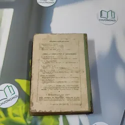 [MIỄN PHÍ BỌC SÁCH] [XƯA] L'Epoque révolutionnaire, 1789-1851 (1951) - Malet Isaac 990531