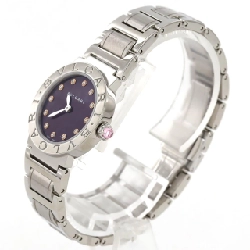 Bulgari Bulgari Bulgari 12P BBL26S/BBL26C7SS/12 SS Quartz - Hàng hiệu Chính hãng 877267