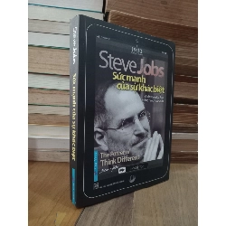 Sức Mạnh của Sự Khác Biệt - Steve Jobs 143037
