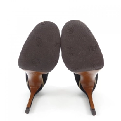 【Mã giảm giá】Giày cao gót CHANEL 663242