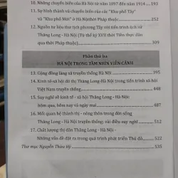 Sách -  Thăng Long – Hà Nội trong mắt một người Hà Nội  - Nguyễn Thừa Hỷ (A1) 564626