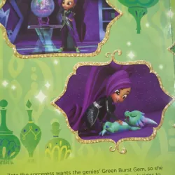 MY BUSY BOOK - SHIMMER AND SHINE 993530