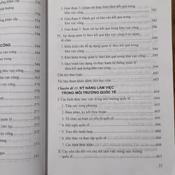 Tàiliệu bồidưỡng đối với công chức ngạch chuyên viên cao cấp và tương đương-Quyển2: Kỹnăng 605444
