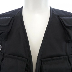 Áo gile PRADA với logo hình tam giác SGC499 SOOO 1WQ8 - Hàng hiệu Chính hãng 883955