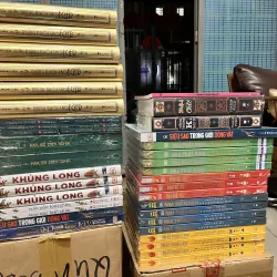 Combo 4 cuốn những câu chuyện thú vị và phi thường từ câc nhân vật truyền cảm hứng