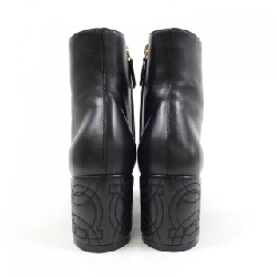 【Mã giảm giá】Giày bốt SALVATORE FERRAGAMO 663015